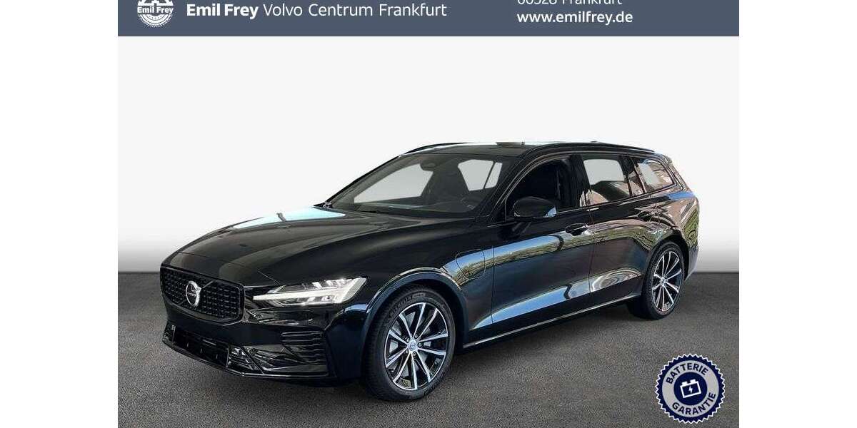 Volvo V60 33.490 km 65.900 &euro; Offenbach 63069