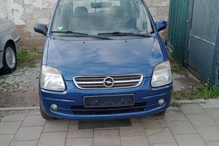 Opel Agila 220.000 km 950 &euro; Neu Isenburg 63263