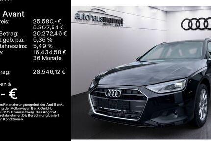 Audi A4 29.390 km 25.580 &euro; Oberursel 61440