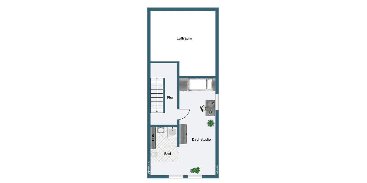 Doppelhaushälfte Frankfurt am Main Kalbach-Riedberg - 5 Zimmer, 123 m&sup2;, 935.000&euro; | Angebot:25876749