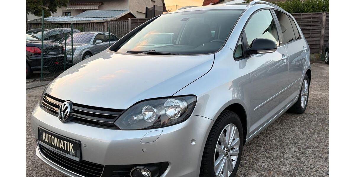 VW Golf Plus 83.000 km 8.990 &euro; Egelsbach 63329