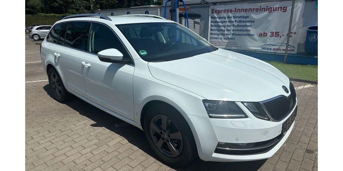 Skoda Octavia 530.000 km 6.590 &euro; Frankfurt am Main 65933