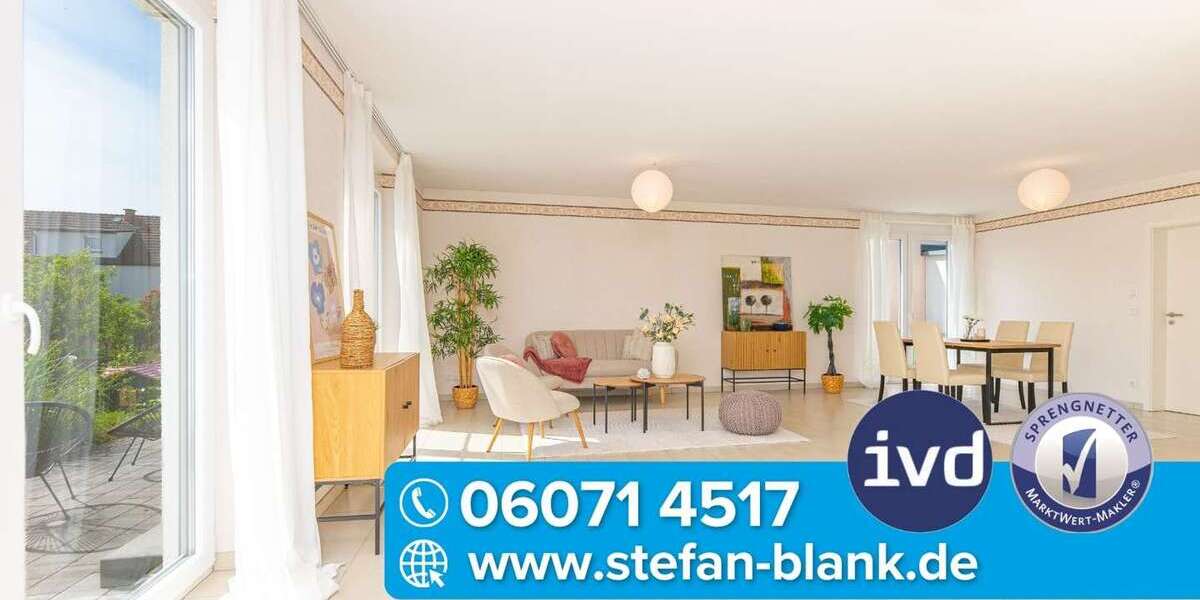 Einfamilienhaus Groß-Zimmern Zimmern - 4.5 Zimmer, 145 m&sup2;, 649.000&euro; | Angebot:26777965