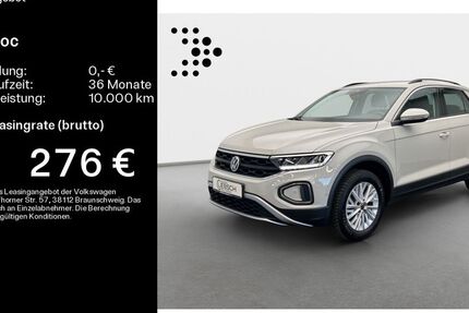 VW T-Roc 27.100 km 24.449 &euro; Linsengericht 63589