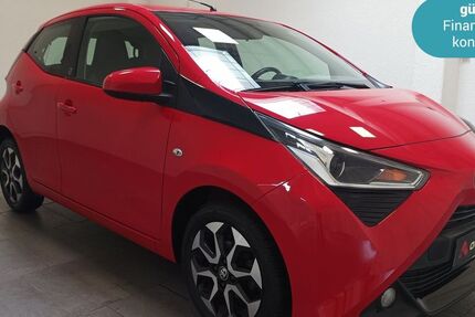 Toyota Aygo (X) 40.625 km 12.770 &euro; Egelsbach 63329