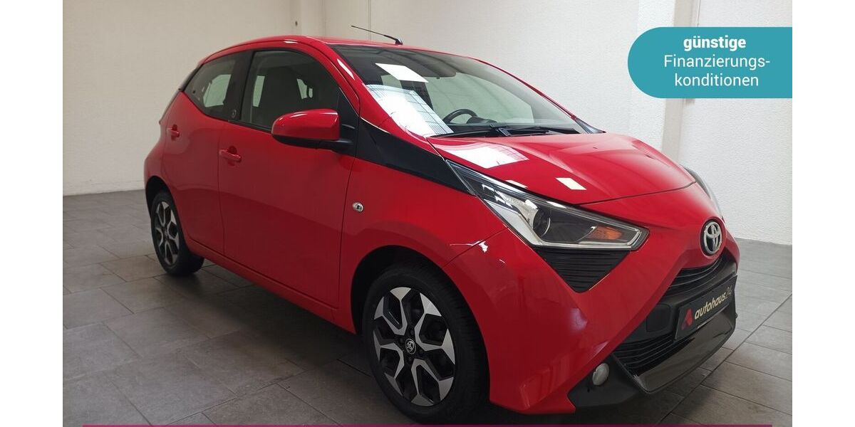 Toyota Aygo (X) 40.625 km 12.770 &euro; Egelsbach 63329