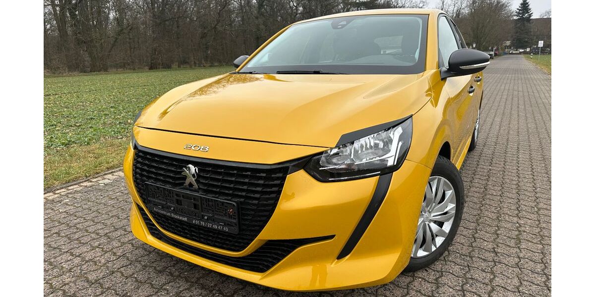 Peugeot 208 16.700 km 11.990 &euro; Stockstadt 63811