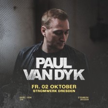 Paul van Dyk - Live 10.10.2026 ZOOM