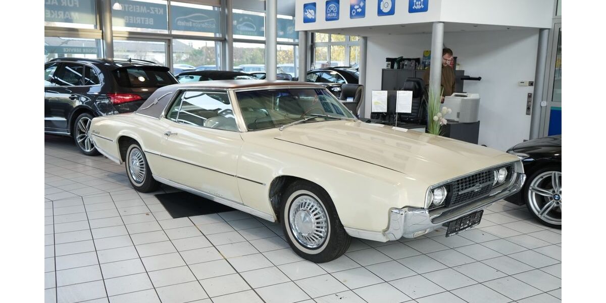 Ford Thunderbird 43.231 km 10.900 &euro; Obertshausen 63179