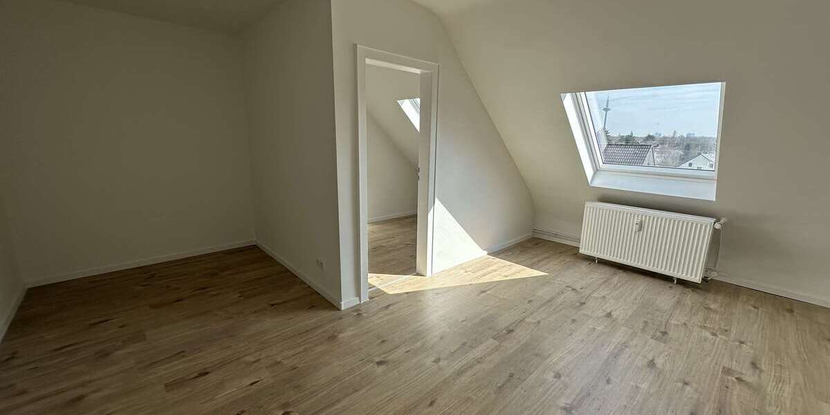 Etagenwohnung Frankfurt Mitte-West - 1.5 Zimmer, 40 m&sup2;, 560&euro; | Angebot:25862234