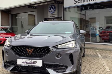 Cupra Formentor 41 km 44.990 &euro; Goldbach 63773