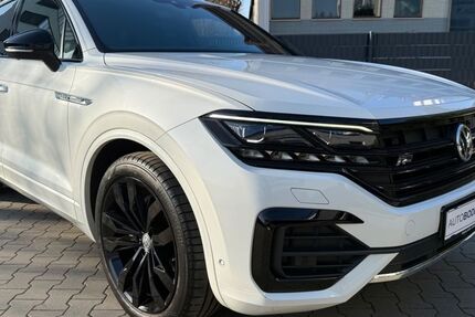 VW Touareg 66.577 km 44.900 &euro; Frankfurt am Main / Bergen-Enkheim 60388