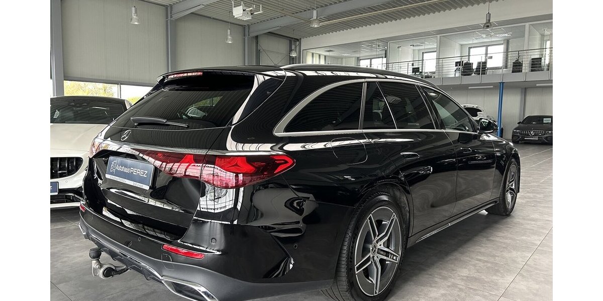 Mercedes-Benz E 300 T e AMG DISTRONIC-AIRMAIC-PANORAMA-AHK-360 23.007 km 52.839 &euro; Groß-Umstadt 64823