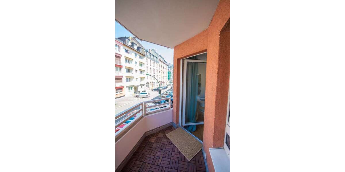 Etagenwohnung Frankfurt am Main Gallus - 2 Zimmer, 48 m&sup2;, 1.550&euro; | Angebot:26064367