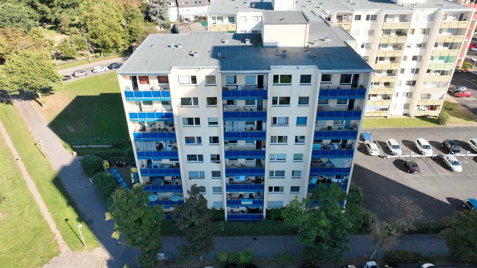 Etagenwohnung Hanau Kesselstadt - 3 Zimmer, 64 m&sup2;, 150.000&euro; | Angebot:26578462