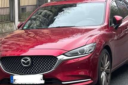 Mazda 6 46.000 km 28.500 &euro; Bad Vilbel 61118