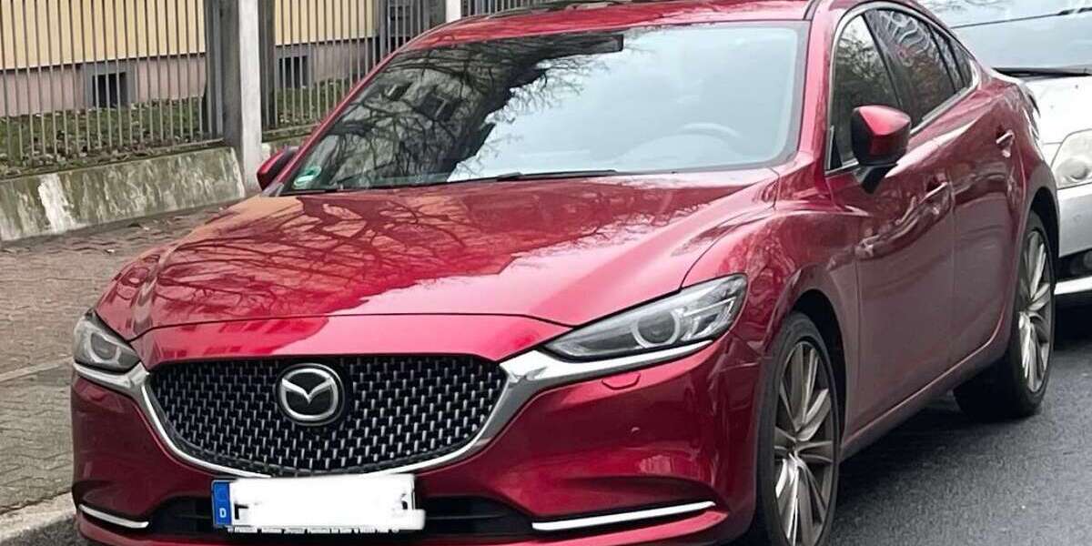 Mazda 6 46.000 km 28.500 &euro; Bad Vilbel 61118