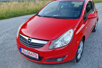 Opel Corsa 162.385 km 2.400 &euro; Ortenberg 63683