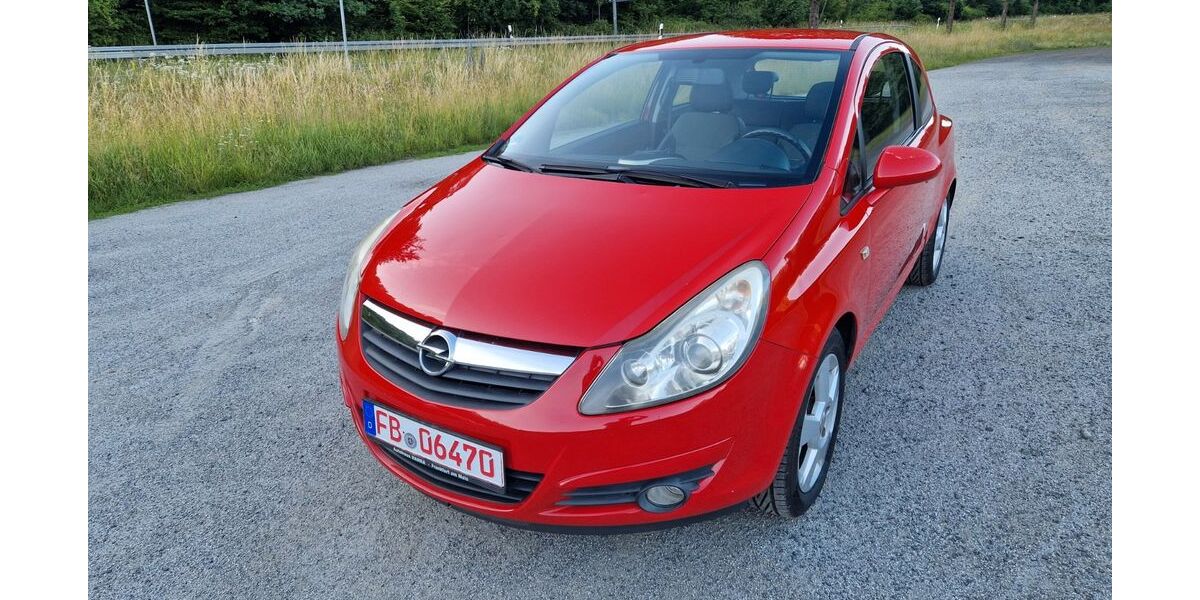 Opel Corsa 162.385 km 2.400 &euro; Ortenberg 63683
