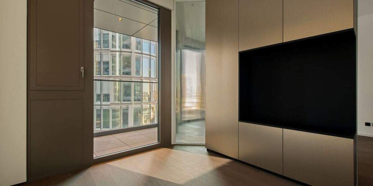 Etagenwohnung Frankfurt am Main Innenstadt - 2 Zimmer, 51 m&sup2;, 745.000&euro; | Angebot:25690775