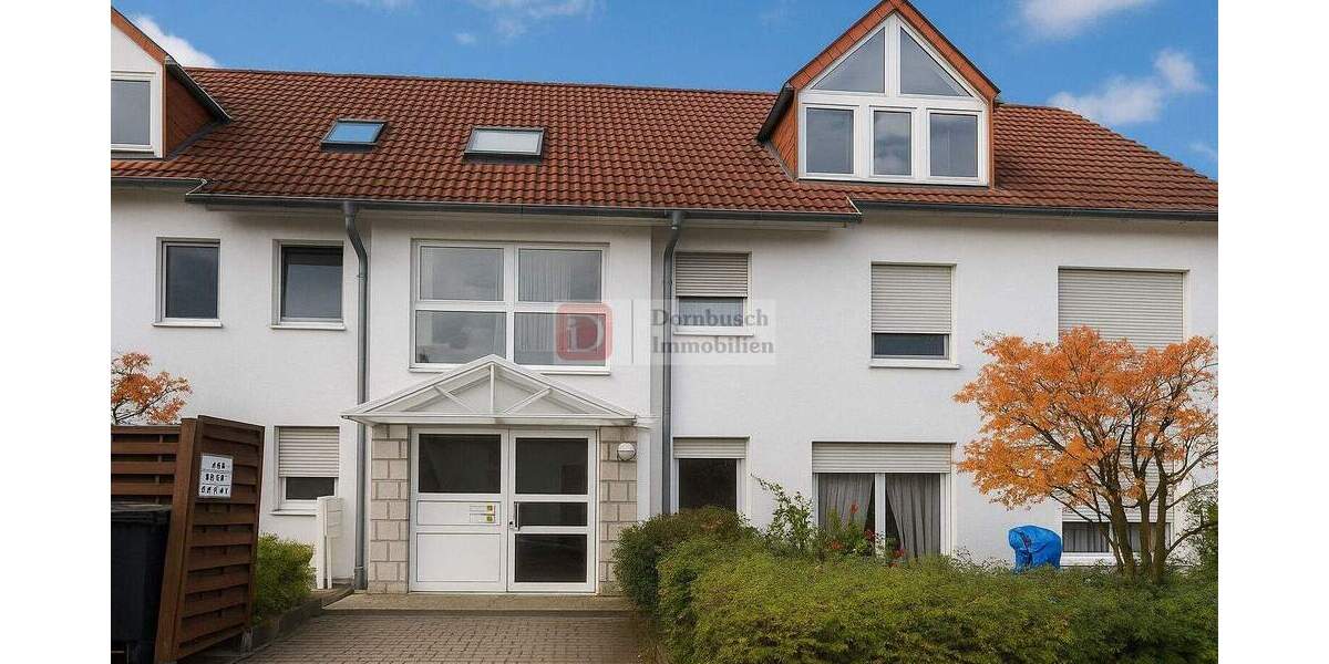 Etagenwohnung Bad Vilbel - 3 Zimmer, 86 m&sup2;, 399.000&euro; | Angebot:25747784