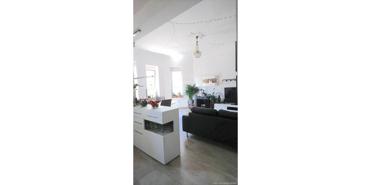 Etagenwohnung Hanau Innenstadt - 3 Zimmer, 75 m&sup2;, 1.100&euro; | Angebot:26607136