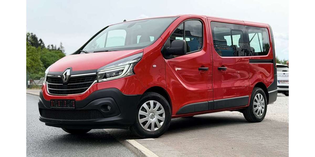 Renault Trafic 48.000 km 25.900 &euro; Bad Homburg 61350
