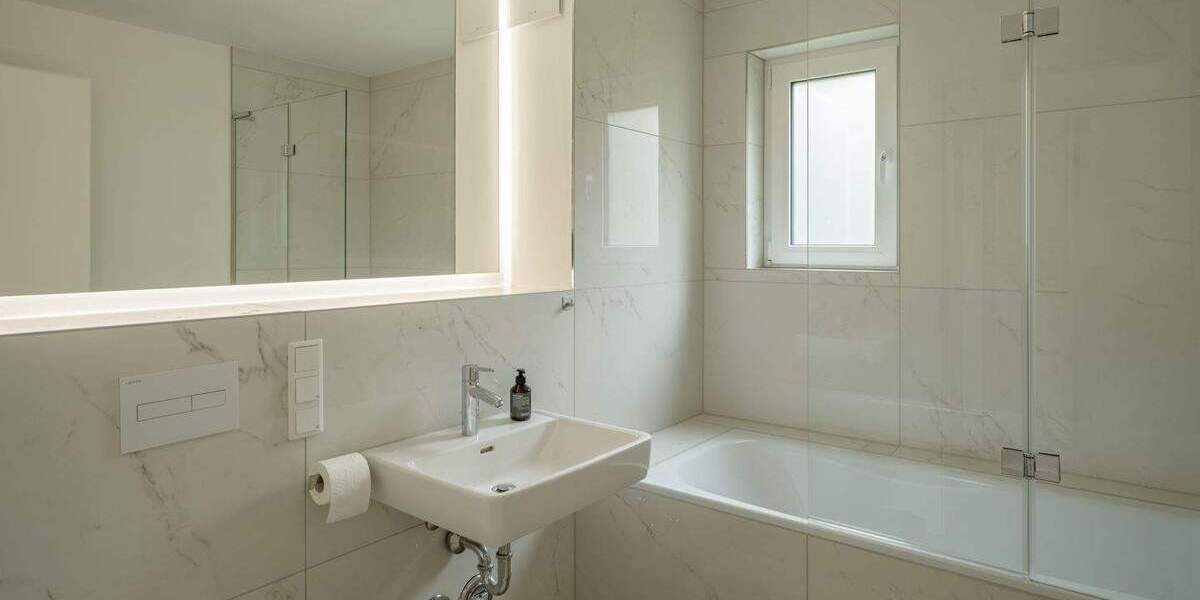 Etagenwohnung Offenbach am Main Senefelderquartier - 2 Zimmer, 73 m&sup2;, 449.900&euro; | Angebot:25686609