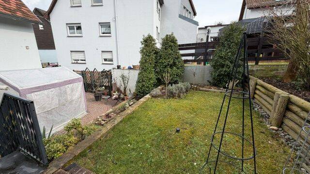 Einfamilienhaus Bad Vilbel - 4 Zimmer, 77 m&sup2;, 480.000&euro; | Angebot:26028971