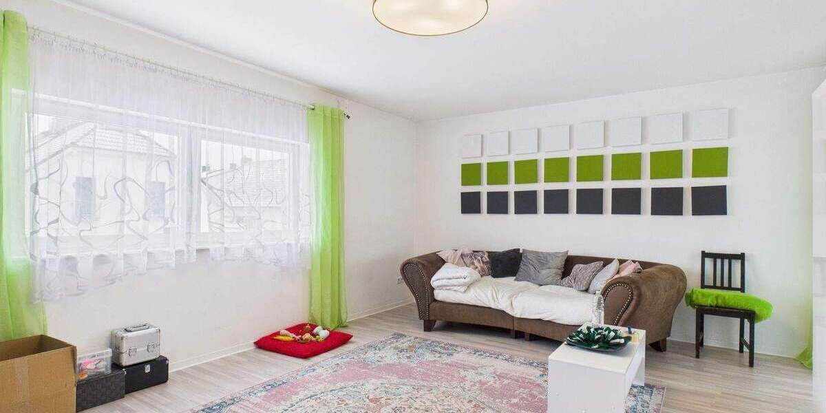 Mehrfamilienhaus, Wohnhaus Hasselroth Gondsroth - 6 Zimmer, 189 m&sup2;, 449.000&euro; | Angebot:25686885