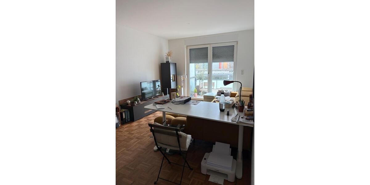 Etagenwohnung Frankfurt am Main Mitte-Nord - 2.5 Zimmer, 60 m&sup2;, 1.234&euro; | Angebot:26024523