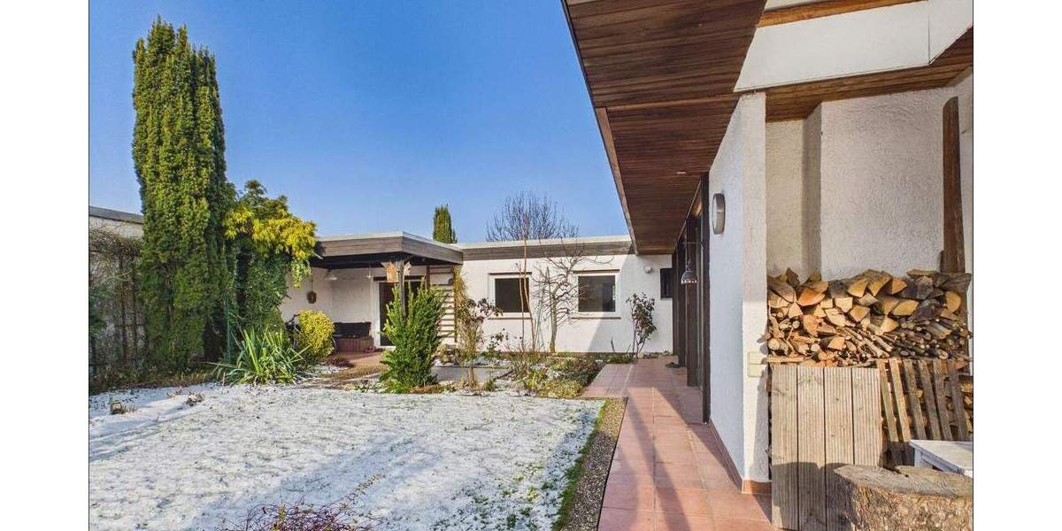 Bungalow Kleinostheim Waldstadt - 5 Zimmer, 153 m&sup2;, 649.000&euro; | Angebot:25705959