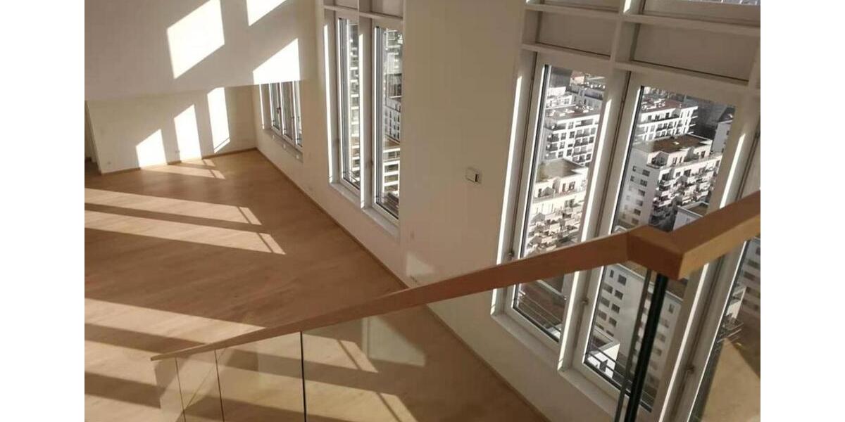 Etagenwohnung Frankfurt am Main Bockenheim - 3 Zimmer, 169 m&sup2;, 3.600&euro; | Angebot:25788537