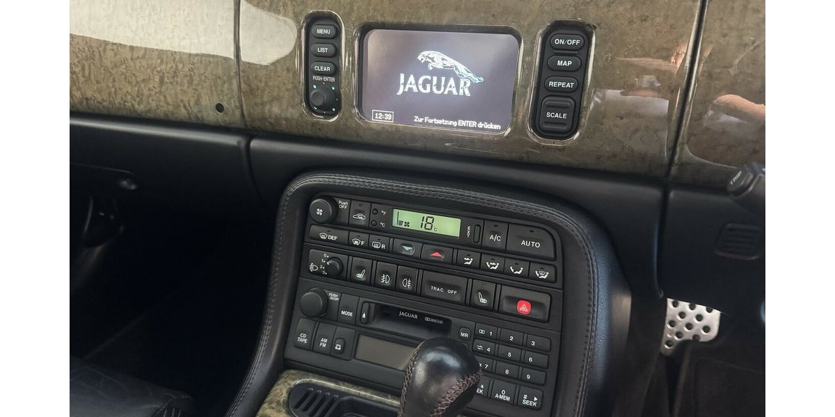 Jaguar XKR -R Coupe X100 limited RHD/Brembo/Recaro 75.200 km 22.900 &euro; Dreieich 63303