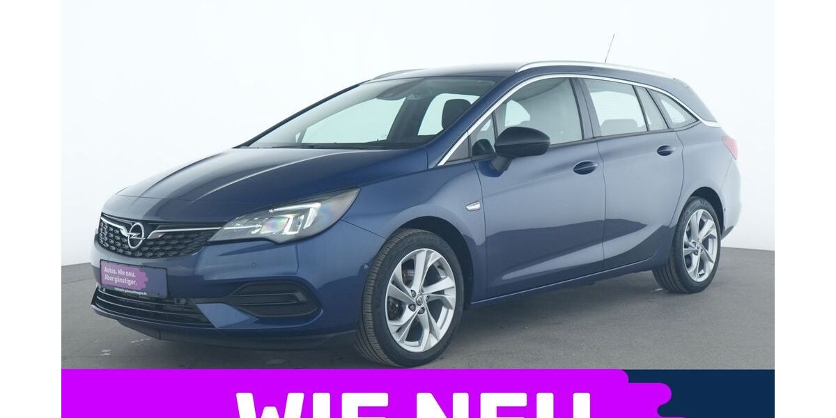 Opel Astra 38.802 km 14.892 &euro; Dietzenbach bei Frankfurt 63128
