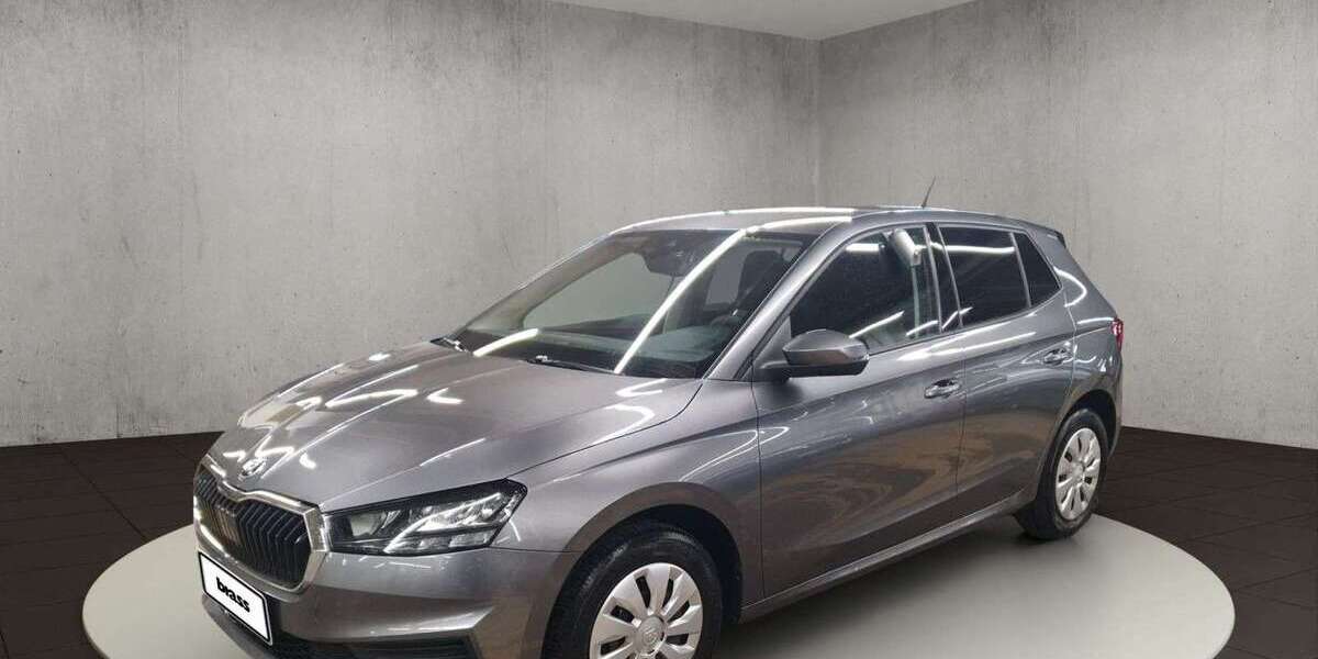 Skoda Fabia 41.600 km 14.450 &euro; Aschaffenburg 63739