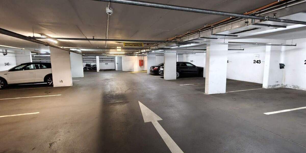 Etagenwohnung Frankfurt Gallus - 1 Zimmer, 26 m&sup2;, 209.500&euro; | Angebot:25995975