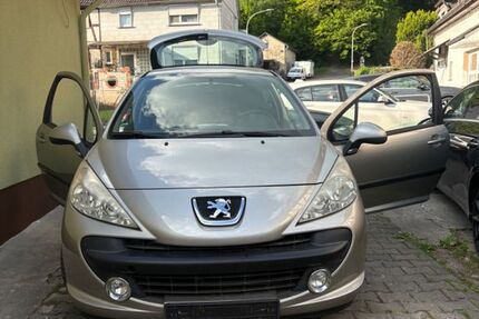 Peugeot 207 116.467 km 3.800 &euro; Ortenberg 63683