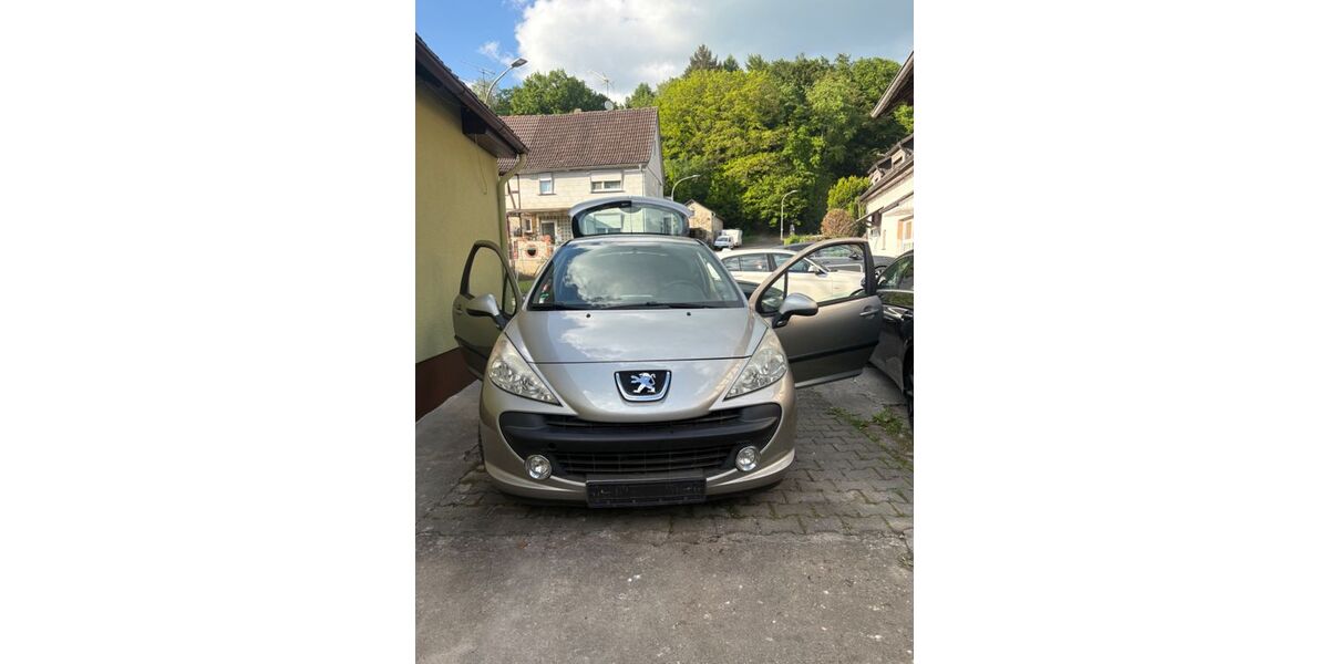 Peugeot 207 116.467 km 3.800 &euro; Ortenberg 63683
