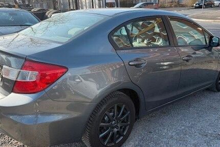 Honda Civic 231.000 km 6.980 &euro; Haibach 63808