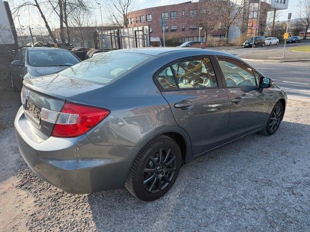 Honda Civic 231.000 km 6.980 &euro; Haibach 63808