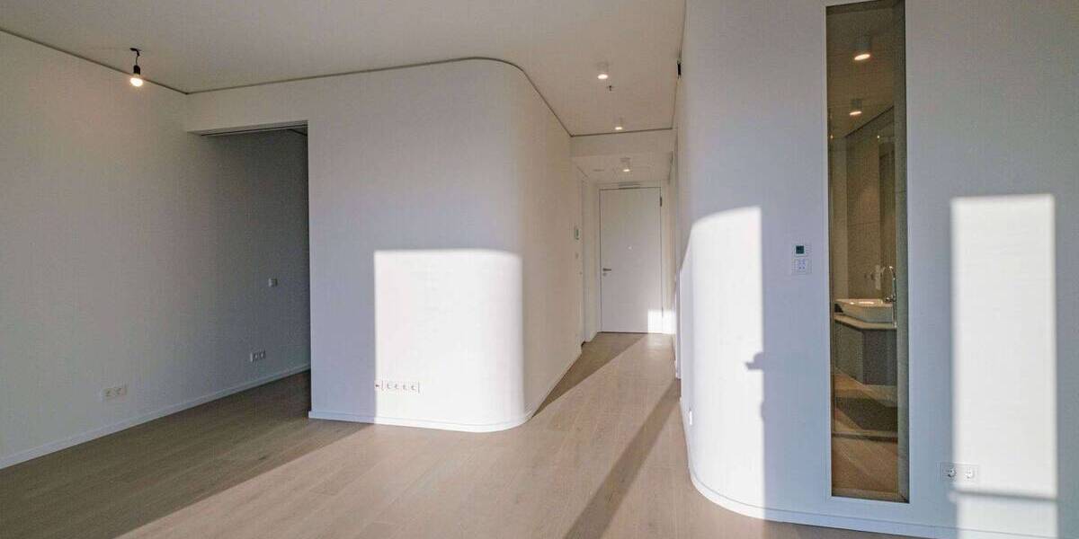Etagenwohnung Frankfurt am Main Westend-Süd - 2 Zimmer, 52 m&sup2;, 790.000&euro; | Angebot:25737396