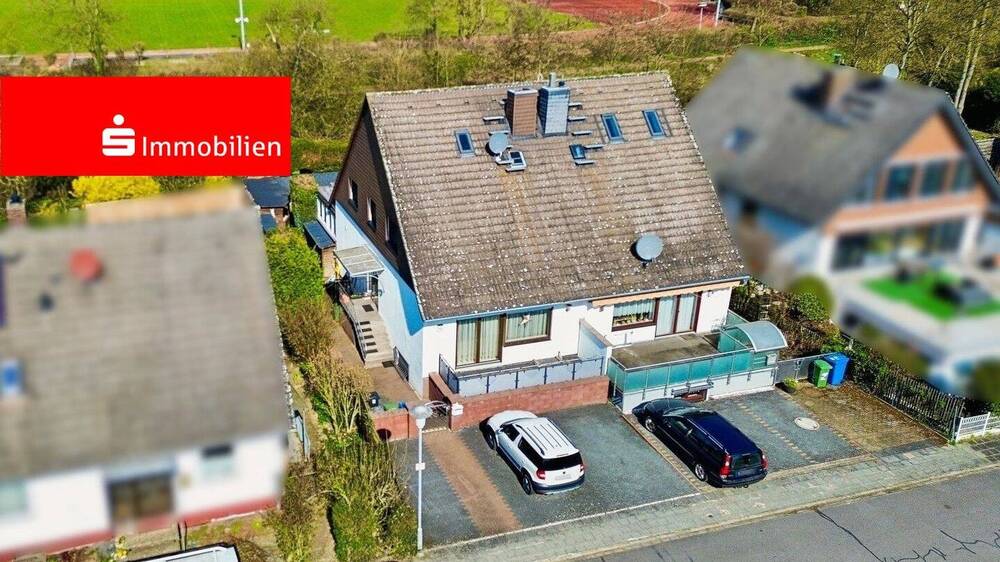 Doppelhaushälfte Münster - 4 Zimmer, 131 m&sup2;, 299.000&euro; | Angebot:26017661