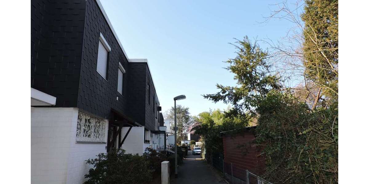 Einfamilienhaus Frankfurt Nied - 4 Zimmer, 100 m&sup2;, 560.000&euro; | Angebot:25806449