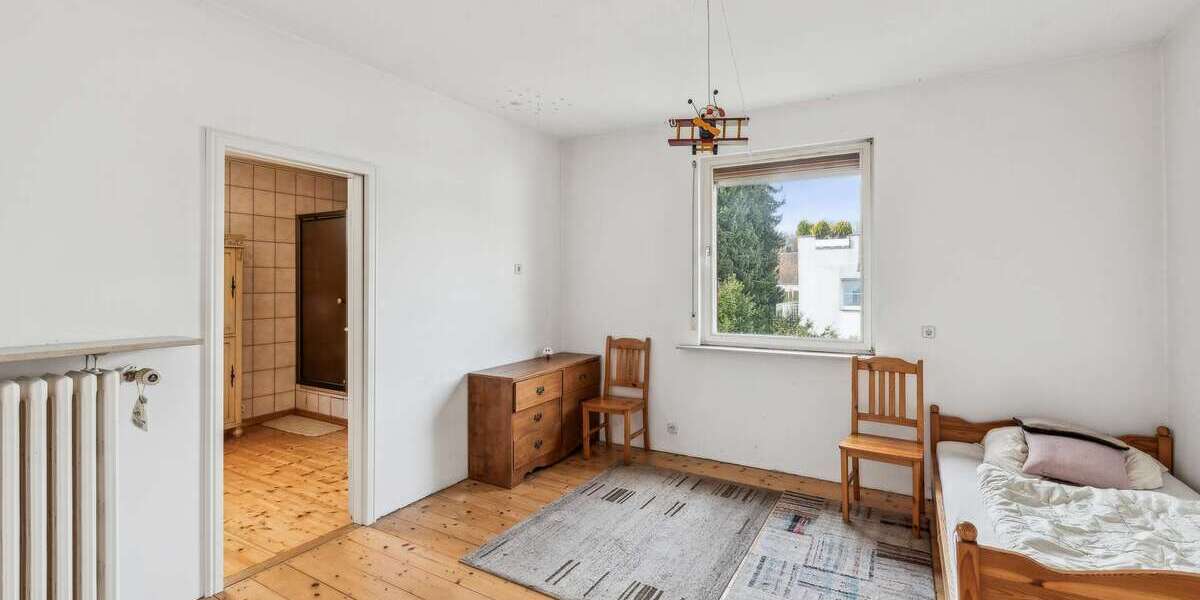 Ihr neues Zuhause: Freistehendes Einfamilienhaus in begehrter Lage - Einfamilienhaus Bad Homburg vor der Höhe Gonzenheim | Angebot:25416767