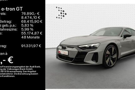 Audi RS e-tron GT 18.574 km 73.890 &euro; Oberursel 61440