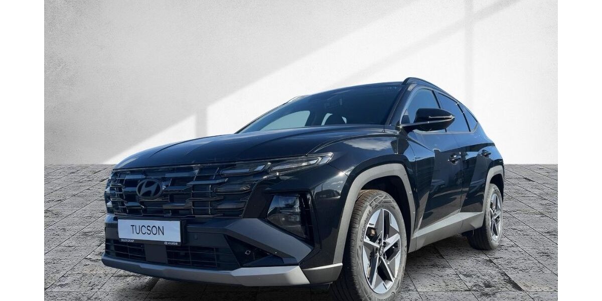 Hyundai TUCSON 10.577 km 30.990 &euro; Frankfurt 60314