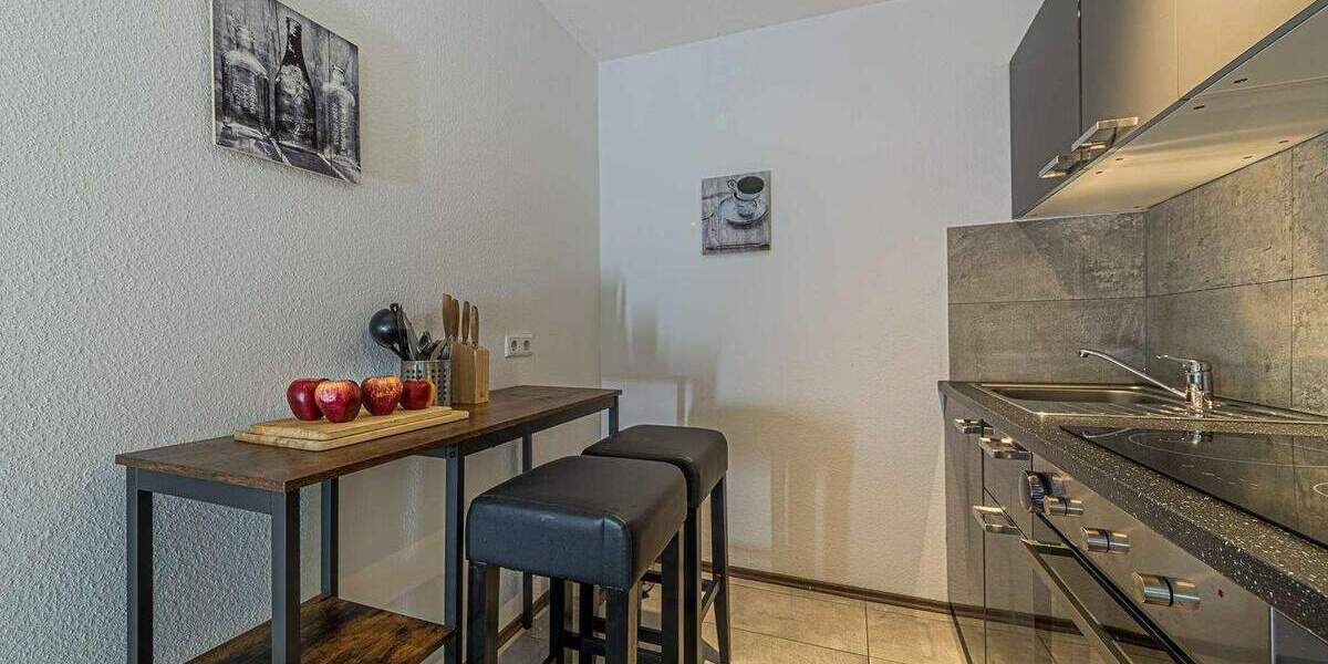 Etagenwohnung Frankfurt am Main Westend-Süd - 2 Zimmer, 48 m&sup2;, 1.920&euro; | Angebot:25768512