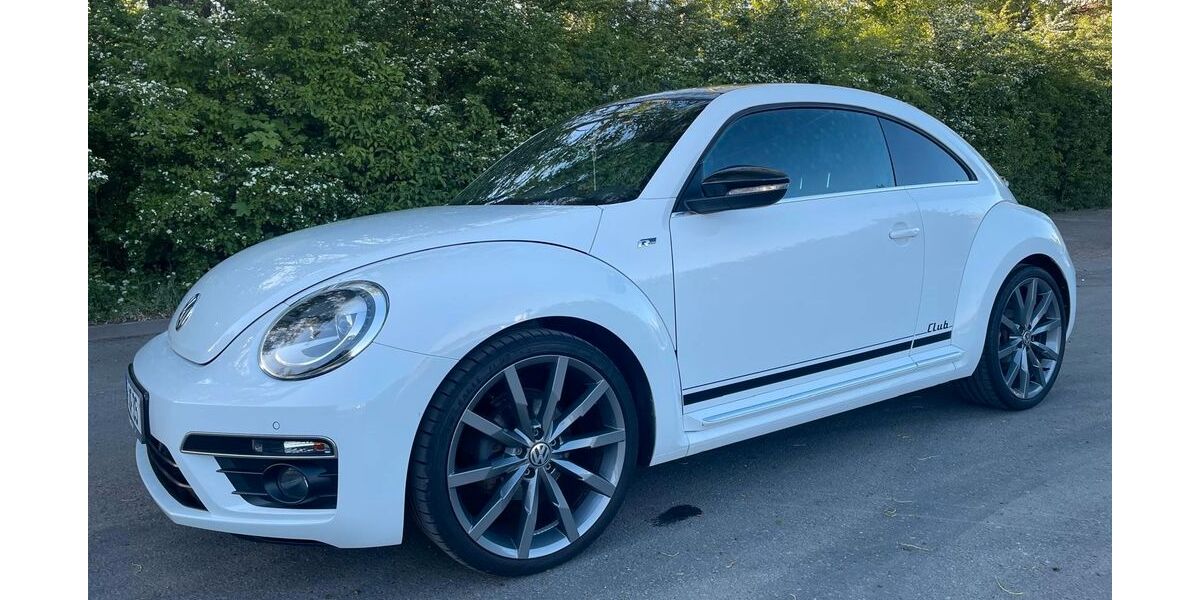 VW Beetle 148.650 km 17.500 &euro; Frankfurt 65936