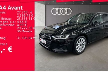 Audi A4 31.623 km 27.750 &euro; Frankfurt am Main 60314